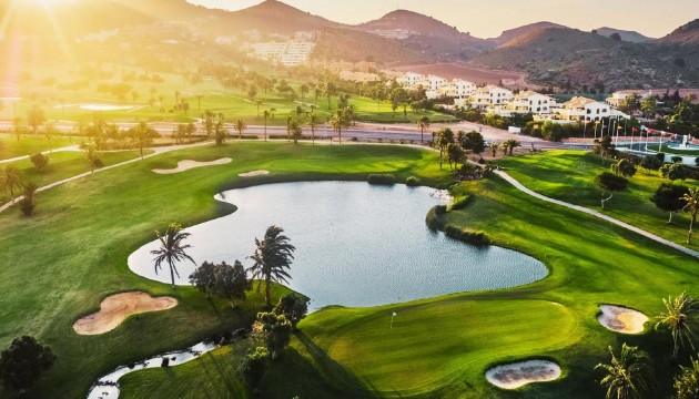 Nouvelle construction - Maison de ville - La Manga Del Mar Menor - La Manga