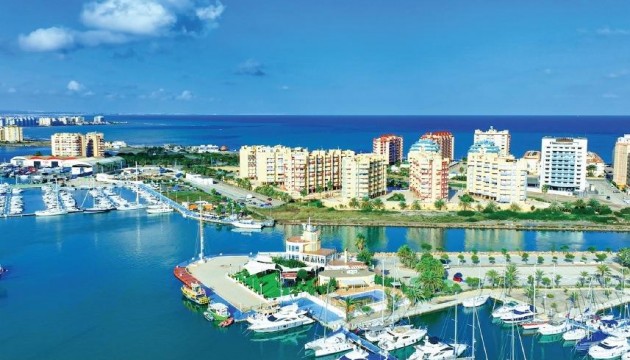 Nouvelle construction - Appartement - La Manga Del Mar Menor - La Manga