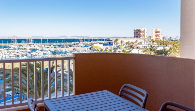 Nouvelle construction - Appartement - La Manga Del Mar Menor - La Manga