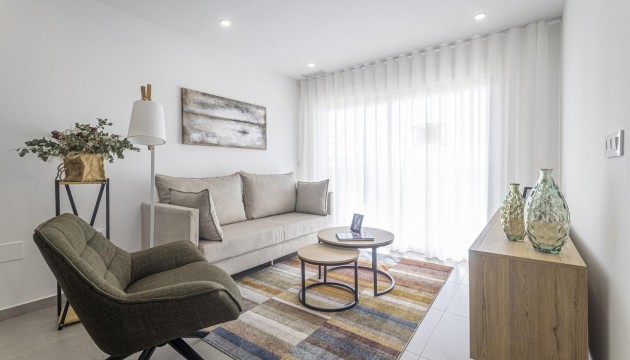 Nouvelle construction - Appartement - La Manga Del Mar Menor - La Manga