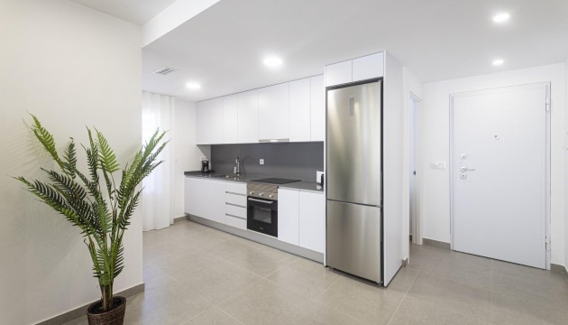 Nouvelle construction - Appartement - La Manga Del Mar Menor - La Manga