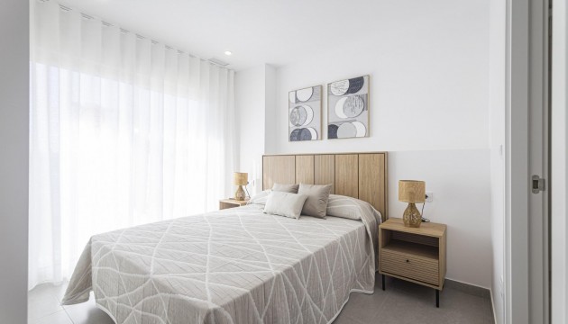 Nouvelle construction - Appartement - La Manga Del Mar Menor - La Manga