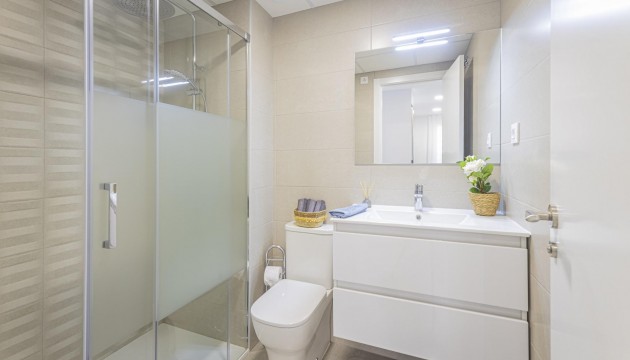 Nouvelle construction - Appartement - La Manga Del Mar Menor - La Manga