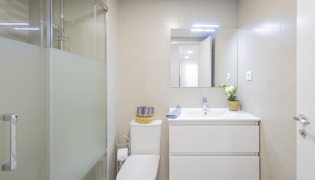 Nouvelle construction - Appartement - La Manga Del Mar Menor - La Manga