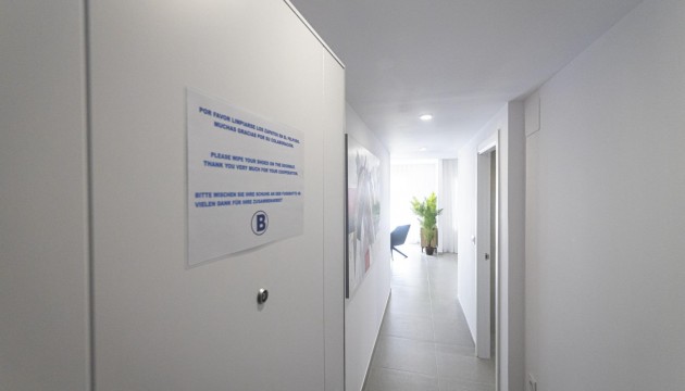 Nouvelle construction - Appartement - La Manga Del Mar Menor - La Manga