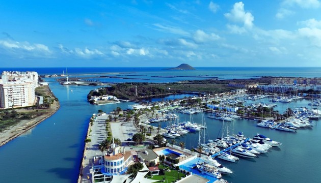 Nouvelle construction - Appartement - La Manga Del Mar Menor - La Manga