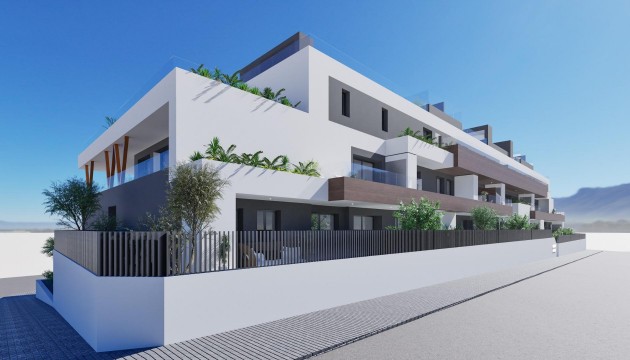 Nouvelle construction - Appartement - Benijofar - Benijófar