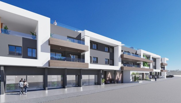 Nueva construcción  - Apartamento - Benijofar - Benijófar