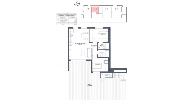 Nueva construcción  - Apartamento - Benijofar - Benijófar