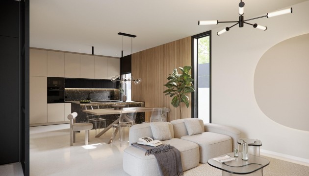 Nueva construcción  - Villas
 - San Miguel de Salinas - Pueblo