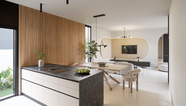 Nueva construcción  - Villas
 - San Miguel de Salinas - Pueblo