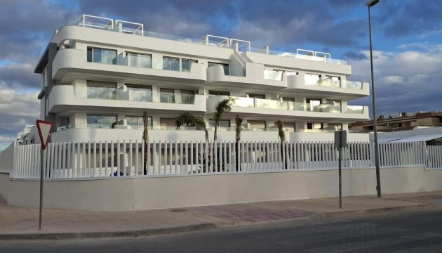 Nouvelle construction - Appartement - Lomas de Cabo Roig