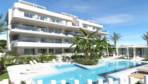 Nouvelle construction - Appartement - Lomas de Cabo Roig
