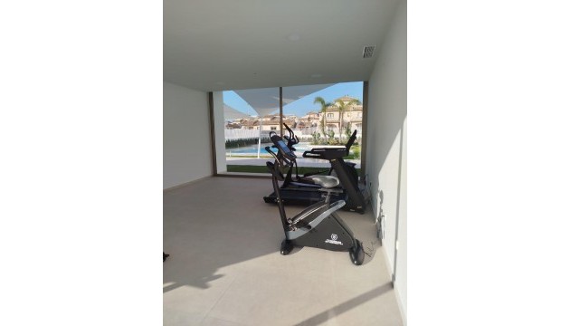 Nouvelle construction - Appartement - Lomas de Cabo Roig