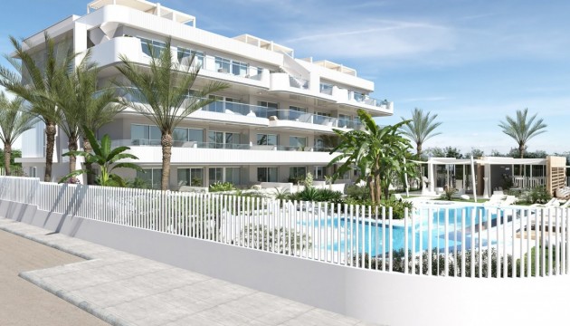 Nouvelle construction - Appartement - Lomas de Cabo Roig