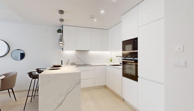 Nouvelle construction - Appartement - Lomas de Cabo Roig