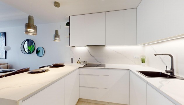 Nouvelle construction - Appartement - Lomas de Cabo Roig