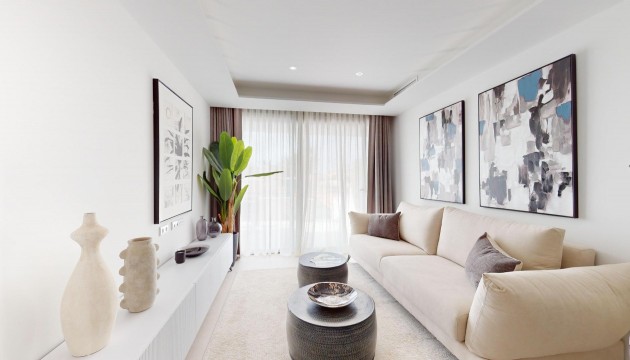 Nouvelle construction - Appartement - Lomas de Cabo Roig