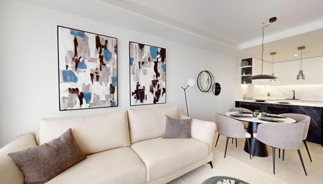 Nouvelle construction - Appartement - Lomas de Cabo Roig