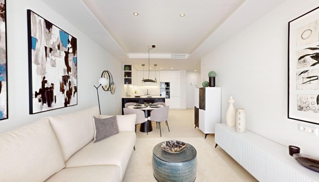 Nouvelle construction - Appartement - Lomas de Cabo Roig