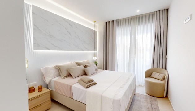 Nouvelle construction - Appartement - Lomas de Cabo Roig