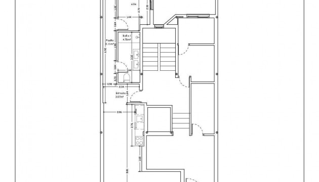 Nouvelle construction - Appartement - Alicante - Centro