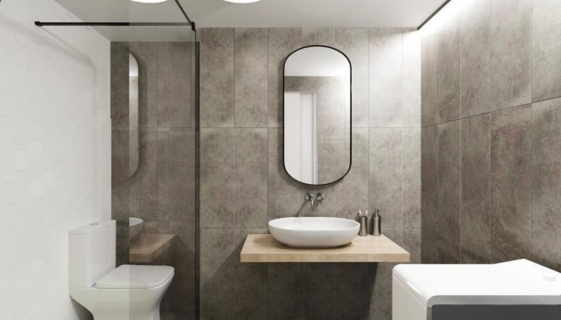 Nueva construcción  - Apartamento - Alicante - Centro