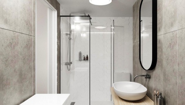 Nueva construcción  - Apartamento - Alicante - Centro