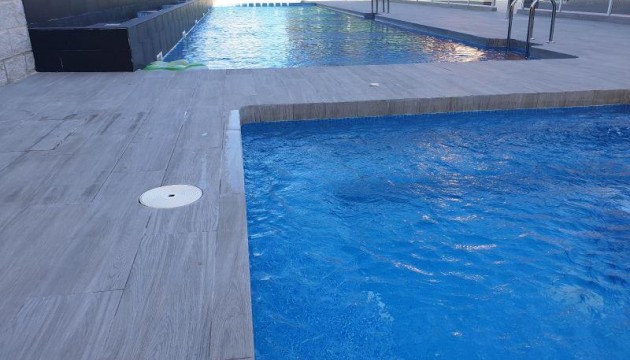 Nouvelle construction - Appartement - Las Filipinas