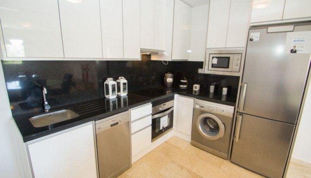 Nouvelle construction - Appartement - Las Filipinas