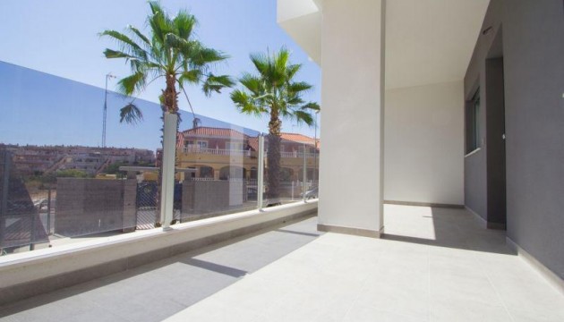 Nouvelle construction - Appartement - Las Filipinas