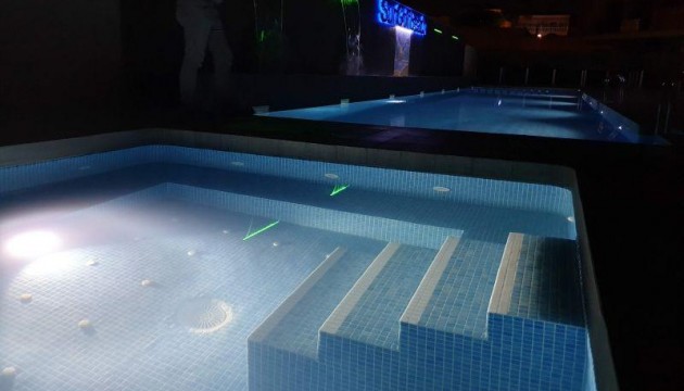 Nouvelle construction - Appartement - Las Filipinas