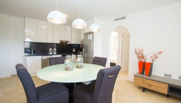 Nouvelle construction - Appartement - Las Filipinas