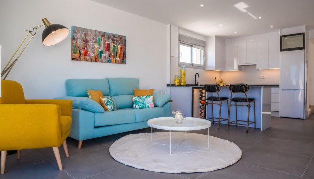 Nueva construcción  - Villas
 - Los Alcazares - Torre del Rame