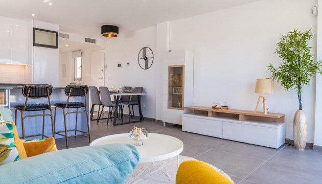 Nueva construcción  - Villas
 - Los Alcazares - Torre del Rame