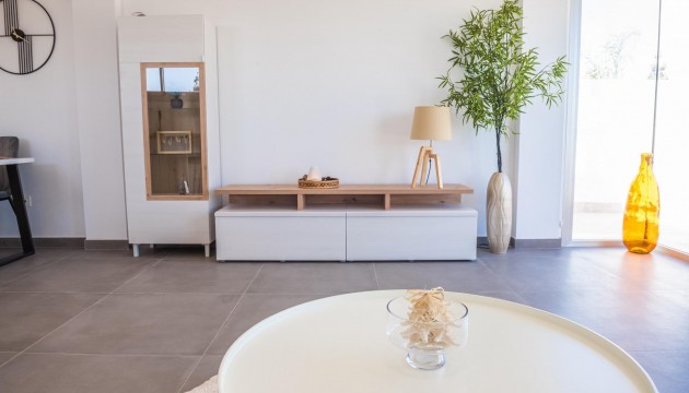 Nueva construcción  - Villas
 - Los Alcazares - Torre del Rame