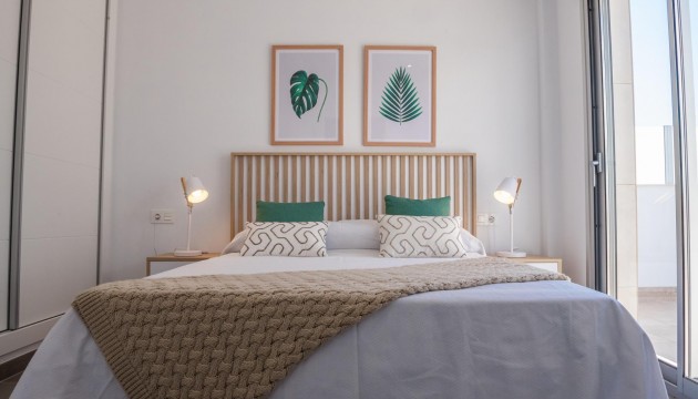 Nueva construcción  - Villas
 - Los Alcazares - Torre del Rame