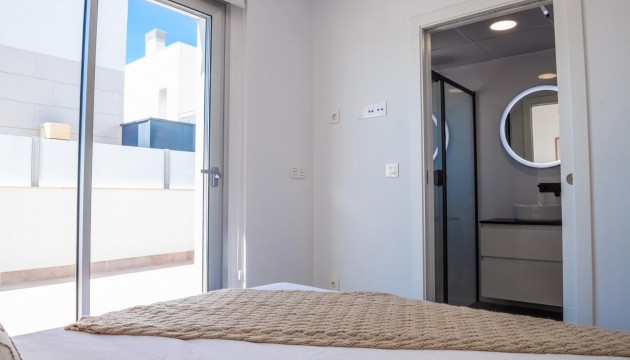 Nueva construcción  - Villas
 - Los Alcazares - Torre del Rame