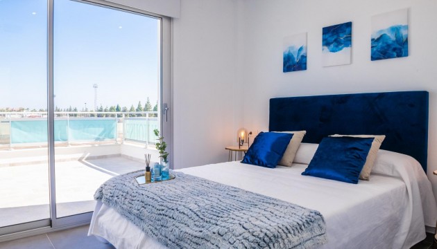 Nueva construcción  - Villas
 - Los Alcazares - Torre del Rame