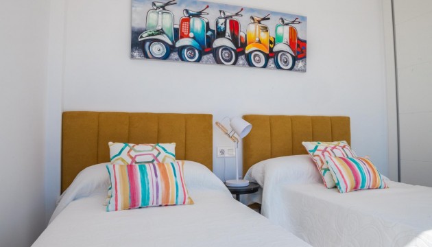 Nueva construcción  - Villas
 - Los Alcazares - Torre del Rame