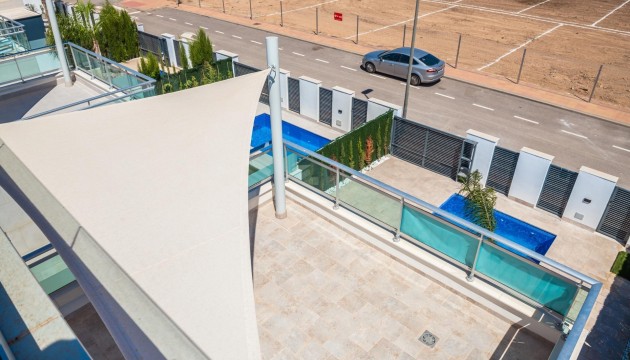Nueva construcción  - Villas
 - Los Alcazares - Torre del Rame