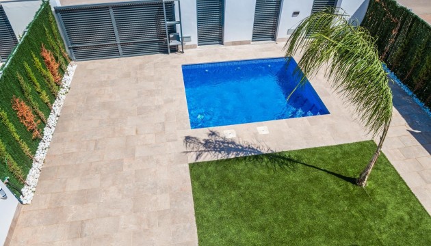 Nueva construcción  - Villas
 - Los Alcazares - Torre del Rame