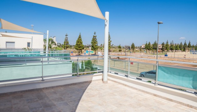 Nueva construcción  - Villas
 - Los Alcazares - Torre del Rame