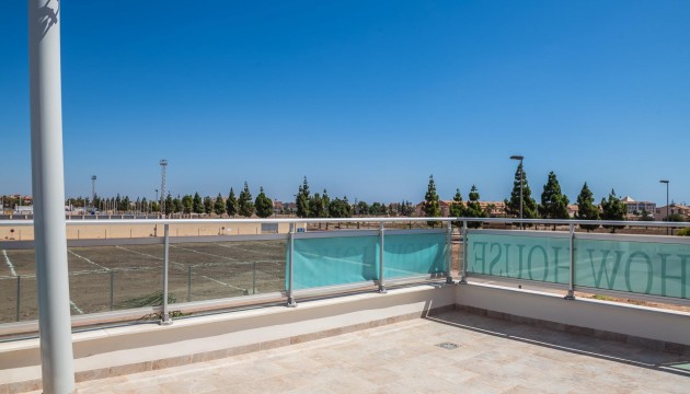 Nueva construcción  - Villas
 - Los Alcazares - Torre del Rame