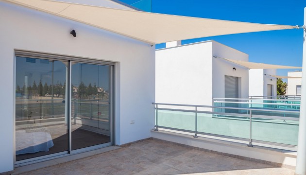 Nueva construcción  - Villas
 - Los Alcazares - Torre del Rame