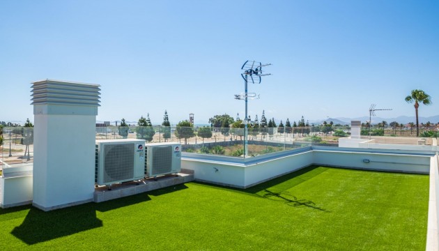 Nueva construcción  - Villas
 - Los Alcazares - Torre del Rame