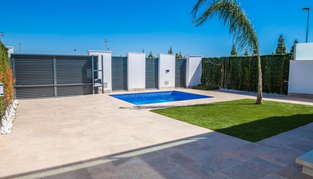 Nueva construcción  - Villas
 - Los Alcazares - Torre del Rame