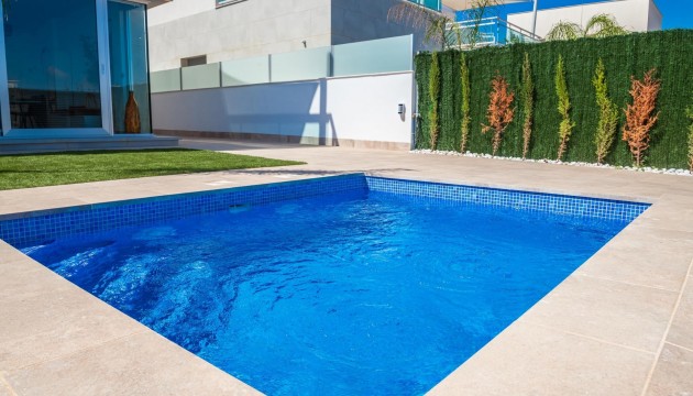 Nueva construcción  - Villas
 - Los Alcazares - Torre del Rame