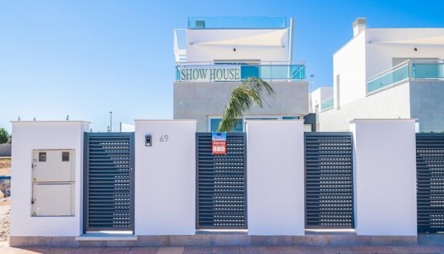 Nueva construcción  - Villas
 - Los Alcazares - Torre del Rame