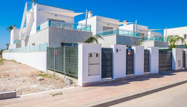 Nueva construcción  - Villas
 - Los Alcazares - Torre del Rame